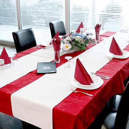 Hotel Bm International SJJ Eksteriør bilde