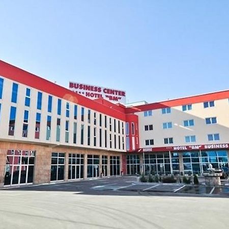 Hotel Bm International SJJ Eksteriør bilde