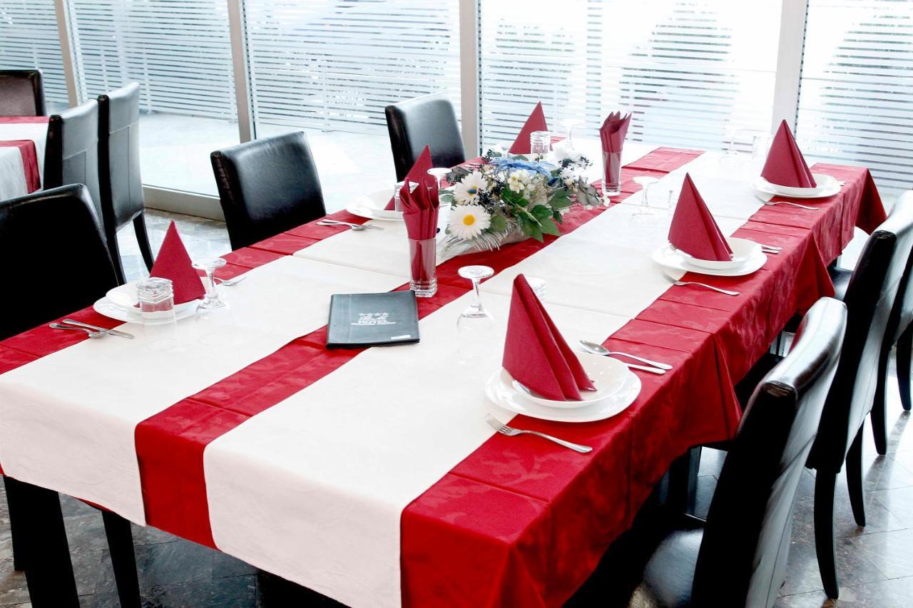 Hotel Bm International SJJ Eksteriør bilde