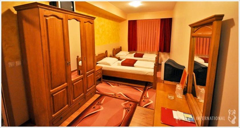 Hotel Bm International SJJ Eksteriør bilde