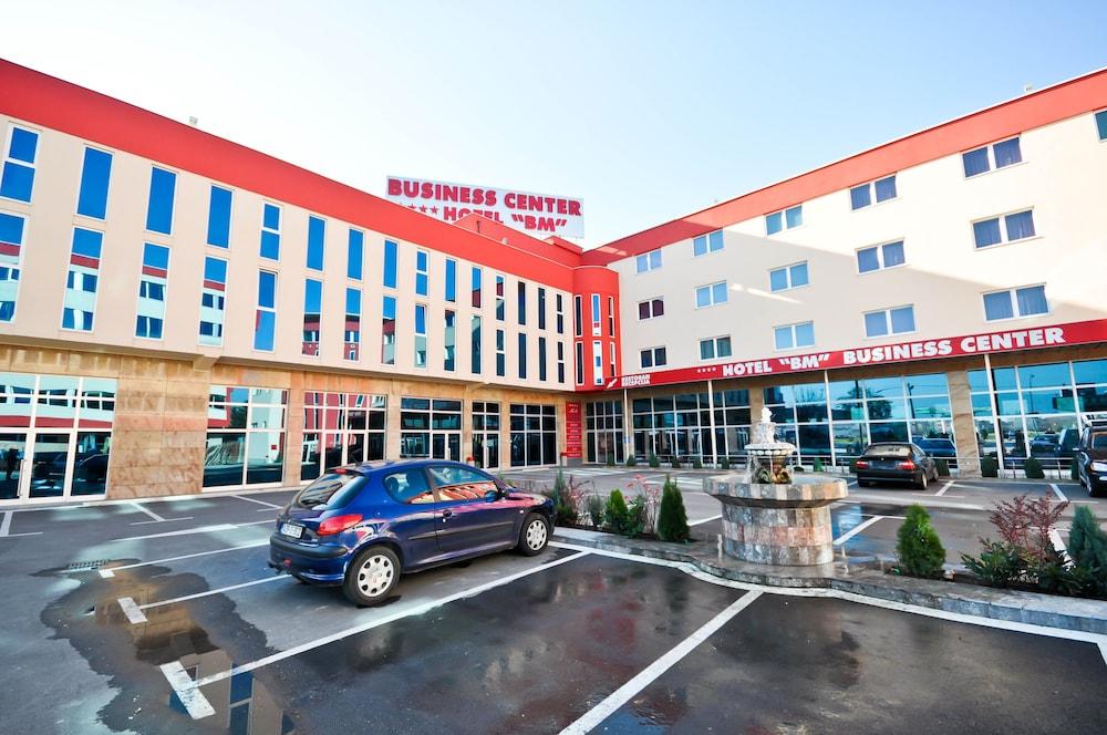 Hotel Bm International SJJ Eksteriør bilde