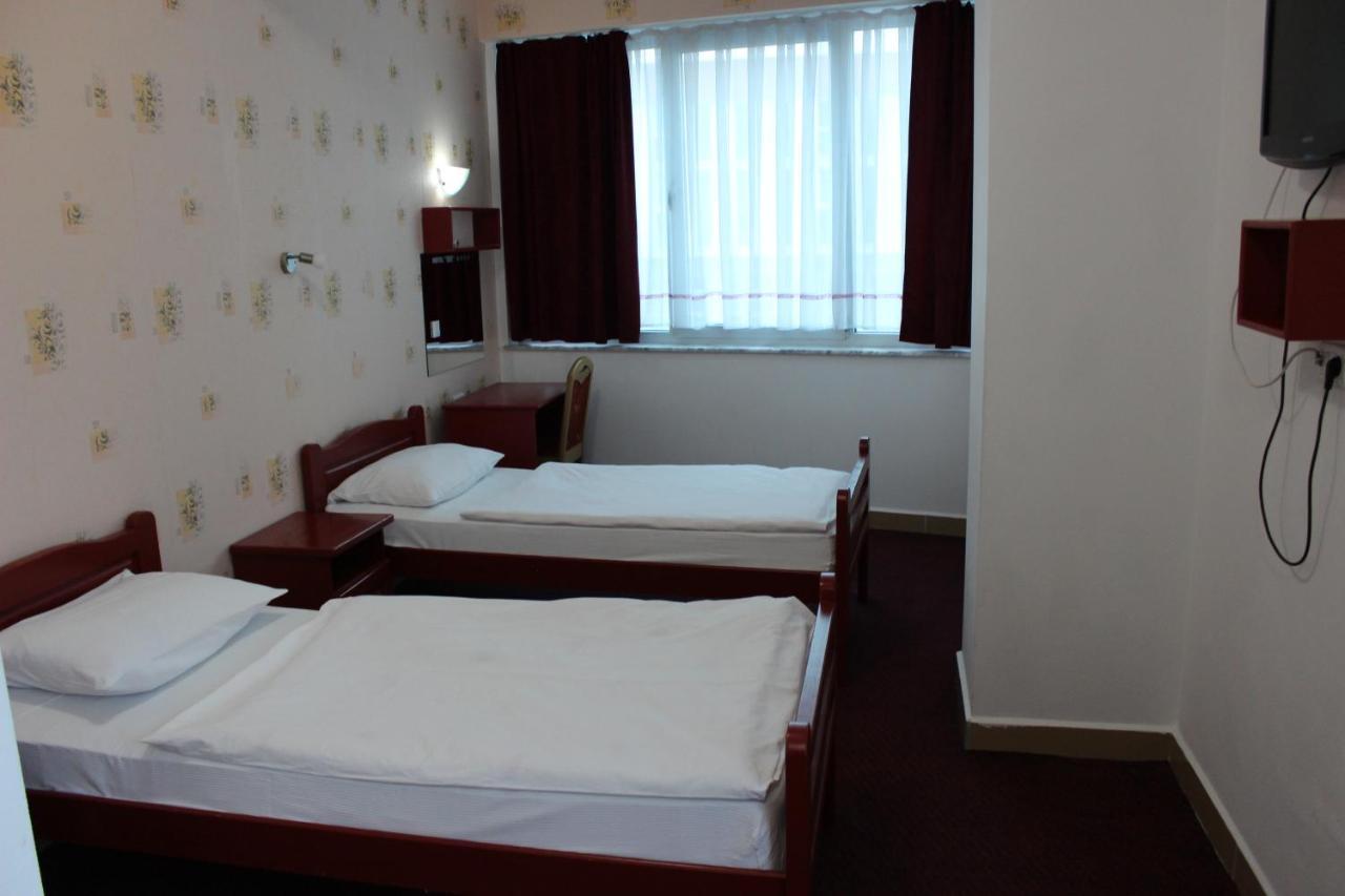 Hotel Bm International SJJ Eksteriør bilde