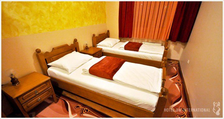 Hotel Bm International SJJ Eksteriør bilde
