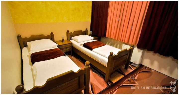 Hotel Bm International SJJ Eksteriør bilde