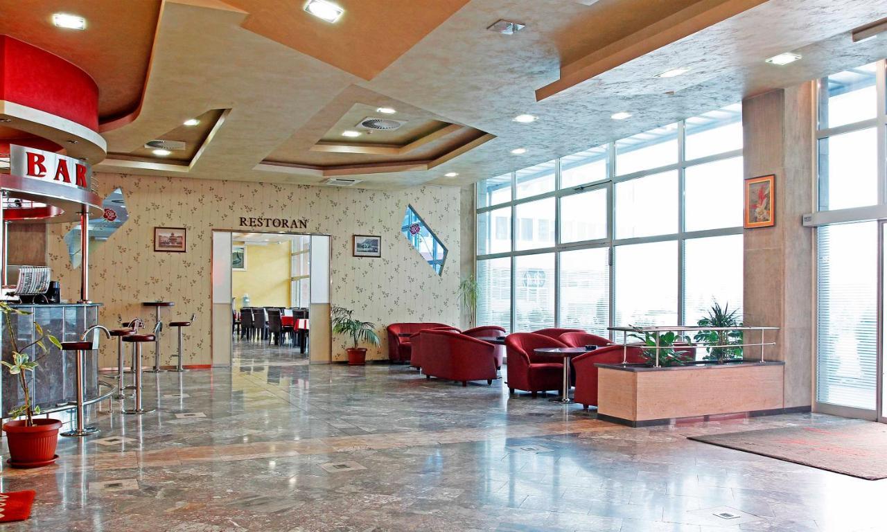 Hotel Bm International SJJ Eksteriør bilde