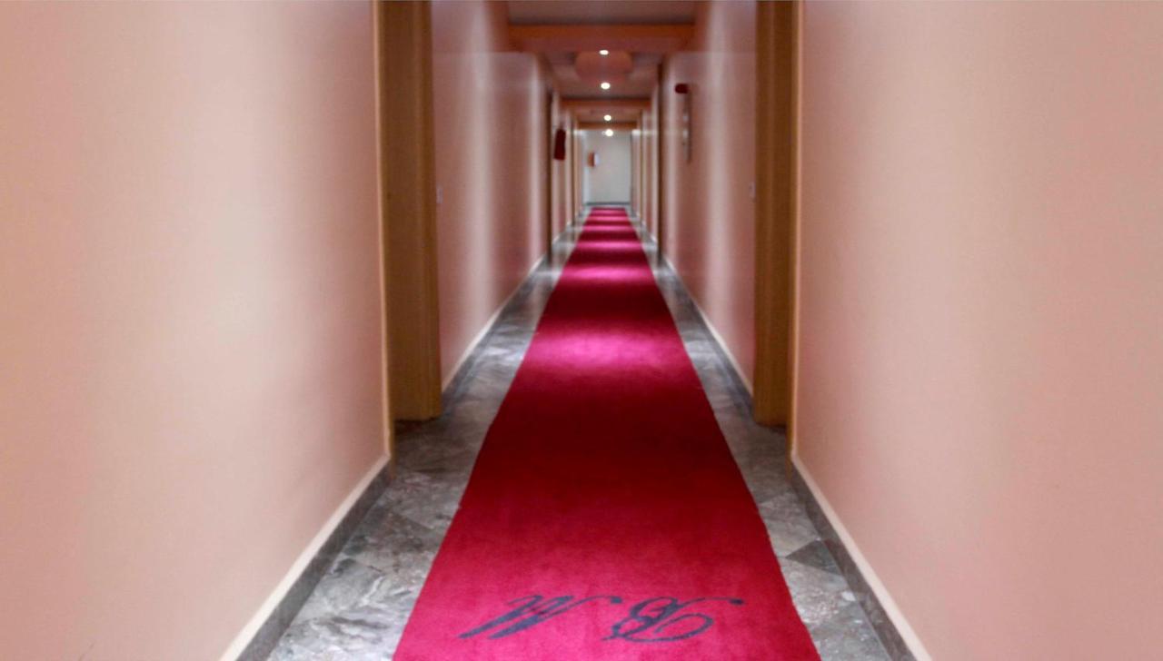 Hotel Bm International SJJ Eksteriør bilde