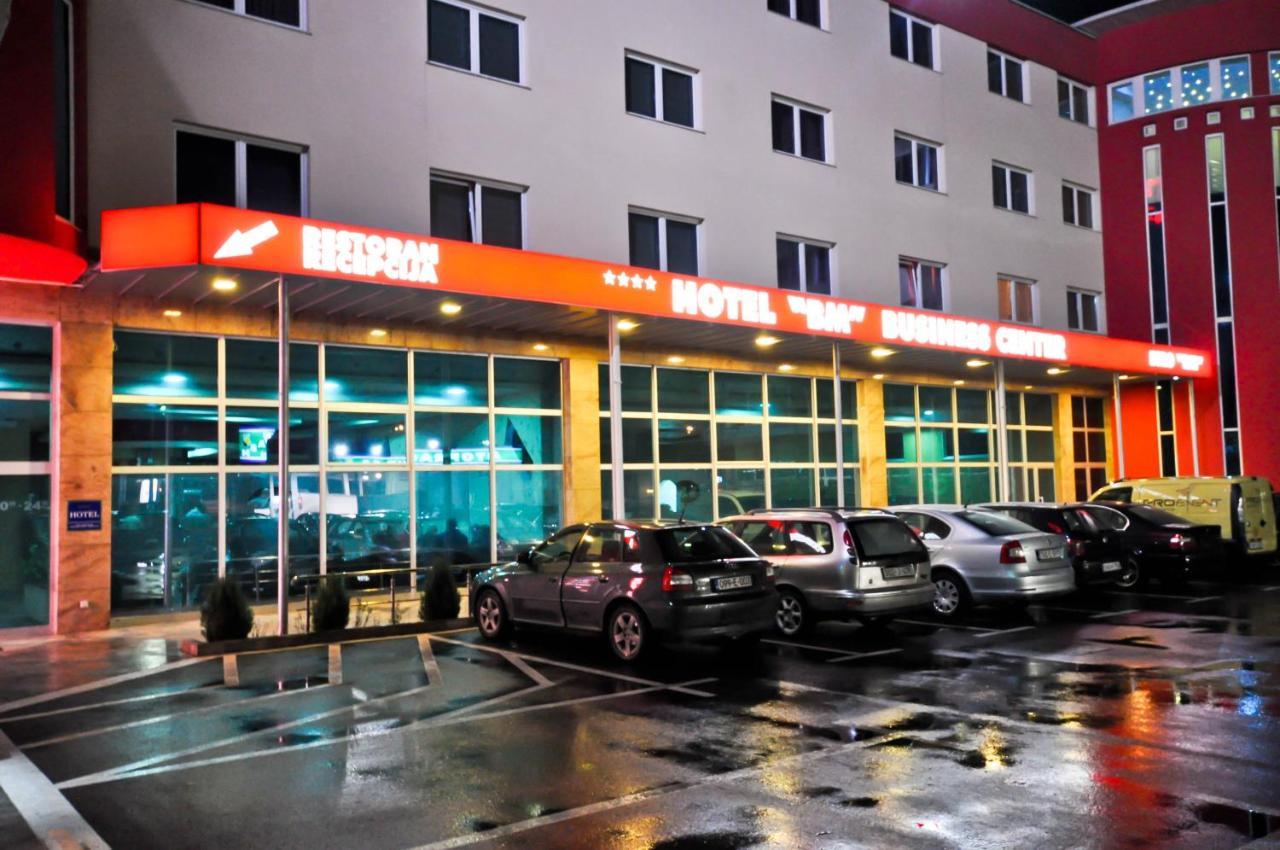 Hotel Bm International SJJ Eksteriør bilde