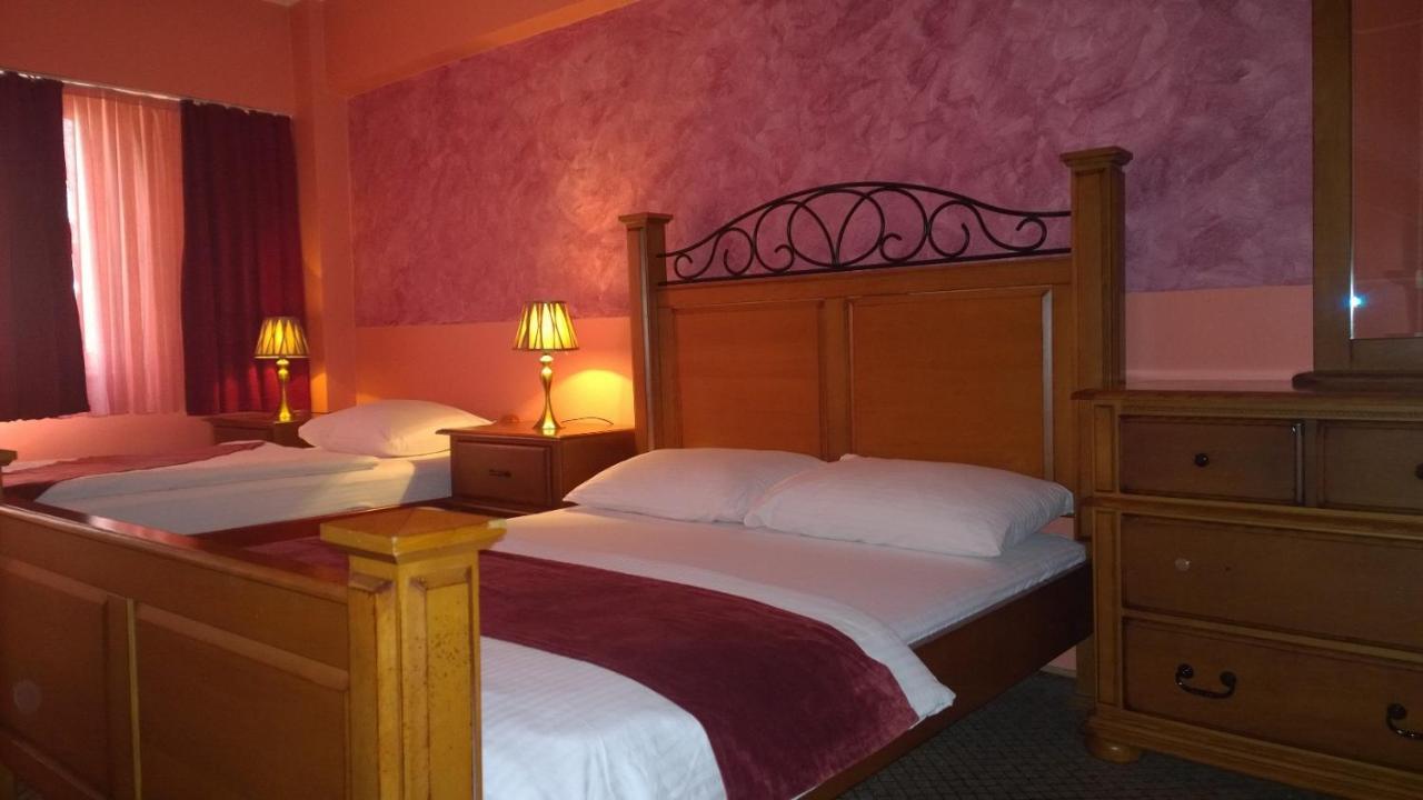 Hotel Bm International SJJ Eksteriør bilde